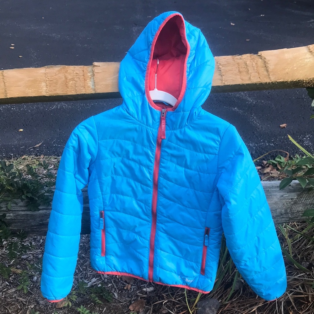 LL Bean Primaloft jacket